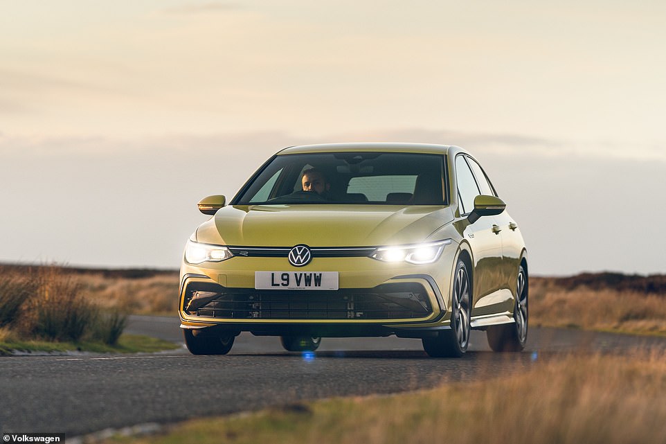 The Golf has slipped two places down the rankings, having been the sixth best-seller in 2021. With Volkswagen increasing its electric vehicle range, its popular family hatchback appears to have taken a hit